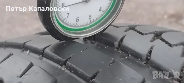 Гуми 205 55 16 Клебер Kleber 2 броя Нов внос. Не са нови., снимка 4 - Гуми и джанти - 49521579