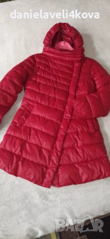 Зимно дебело яке, снимка 6 - Якета - 52655077