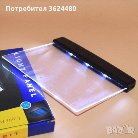 Лед панел за четене, снимка 7 - Други стоки за дома - 40156610