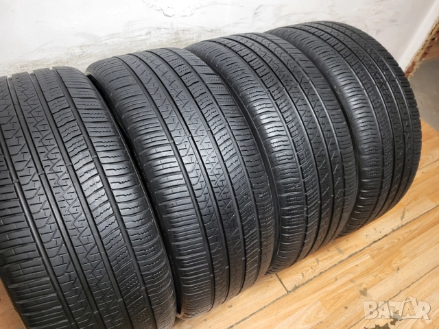 265/40/22 Pirelli / всесезонни гуми , снимка 6 - Гуми и джанти - 52740264