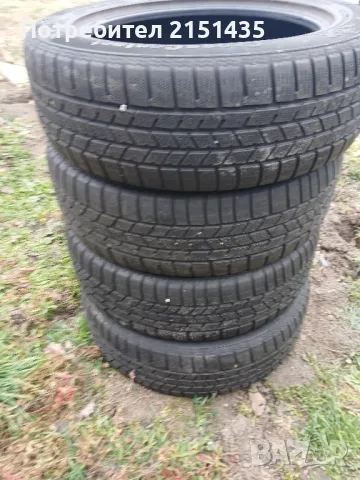 гуми 235/5519, снимка 3 - Гуми и джанти - 48930854