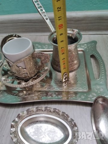 сервиз за кафе, снимка 4 - Сервизи - 40132894