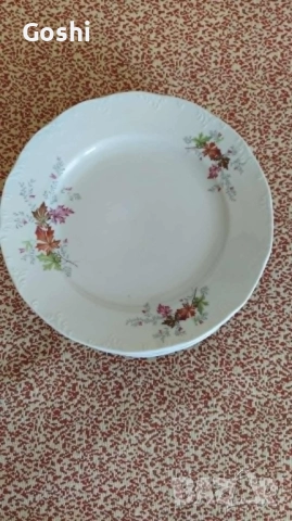 Порцелан от едно време