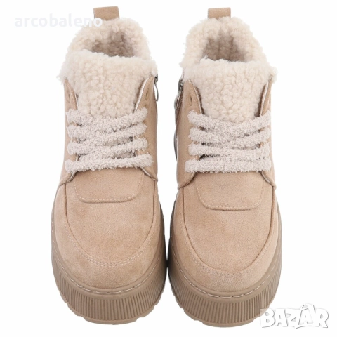 Дамски високи маратонки, 4цвята , снимка 6 - Маратонки - 51717975