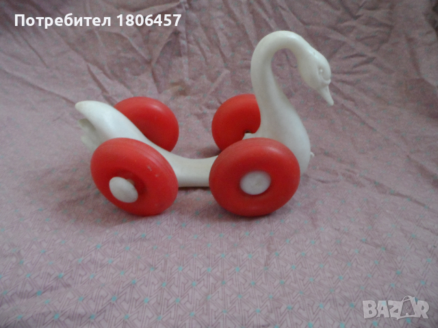 соц играчка, снимка 2 - Антикварни и старинни предмети - 36325887