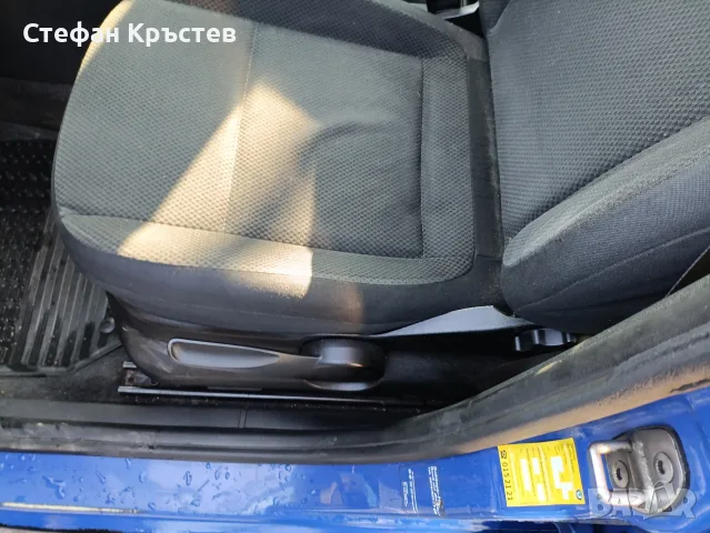 Skoda Fabia 1.4 TDI 80 к.с. • 268 000 км • Регистрирана • Части за ремонта, снимка 13 - Автомобили и джипове - 56106311