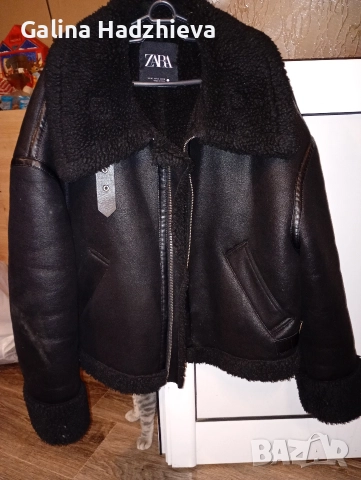 Дамско яке, снимка 5 - Якета - 52859711