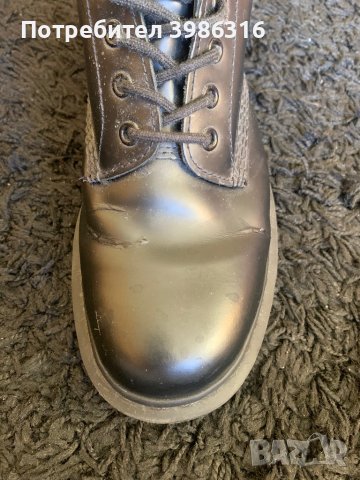 Dr. Martens 1460 Smooth 43 EU, снимка 8 - Мъжки боти - 44225857