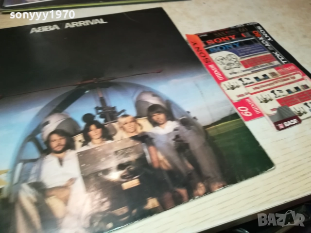 ABBA-MADE IN YUGOSLAVIA-ИДЕАЛНА ПЛОЧА 1510251839, снимка 11 - Грамофонни плочи - 52066211