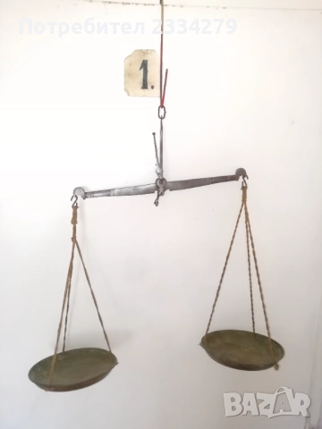 Стари кантари от различни години и различни държави. Тежести за кантари. , снимка 10 - Антикварни и старинни предмети - 52112645