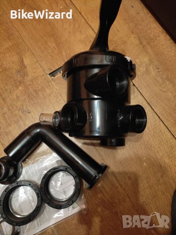 Селекторен клапан Fluidra 1 1/2 инча 6(+1) VAR.3 RAC 20569, снимка 2 - Градинска техника - 42127015