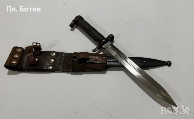 Стар щик за пушка., снимка 5 - Антикварни и старинни предмети - 56167621