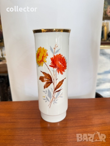 Баварска порцеланова ваза Creidlitz. №7756