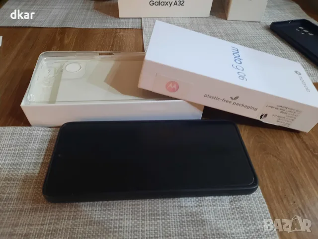 Motorola g06 нов