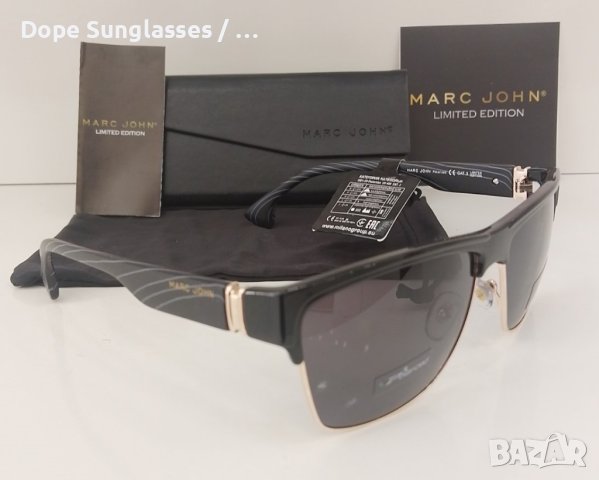 Слънчеви очила - Marc John, снимка 1 - Слънчеви и диоптрични очила - 41185351