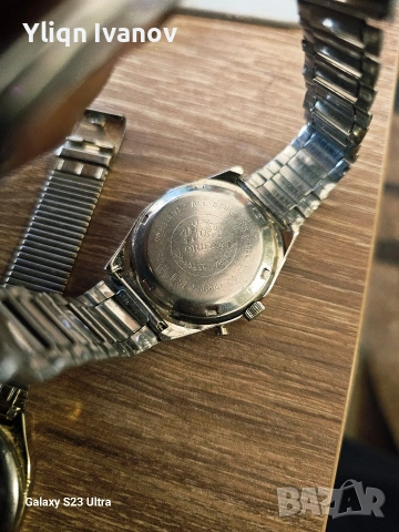 швейцарски часовници, снимка 13 - Мъжки - 53853814