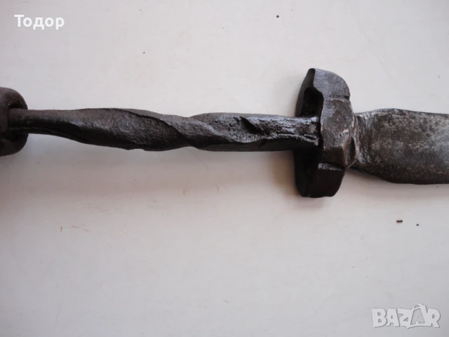 Овчарски нож кама , снимка 5 - Ножове - 50471225