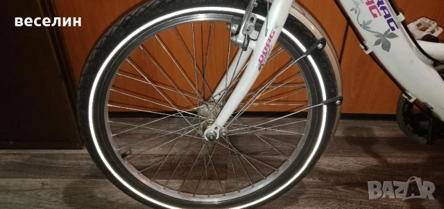 Детски Велосипед DRAG 20 инча, снимка 5 - Велосипеди - 50994148