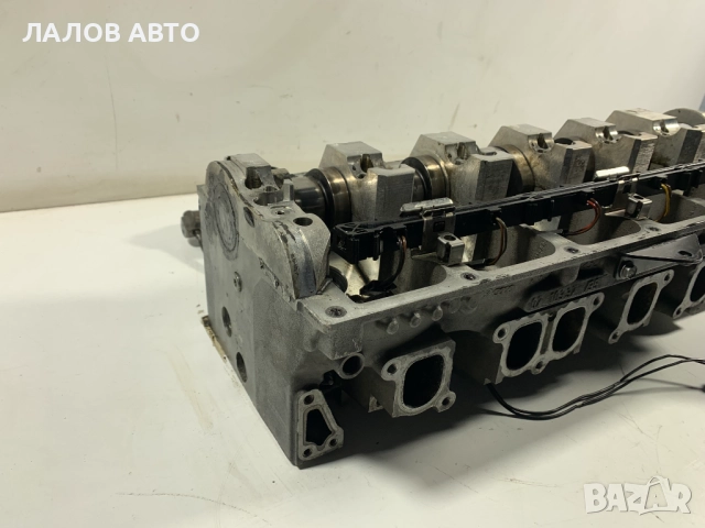 Глава Фолксваген Туарег Cilindrova glava Vw Touareg 2.5 TDI R5 (7LA, 7L6, 7L7) 174к.с. (02-13)г. , снимка 3 - Части - 51994907