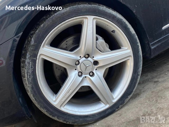 Мерцедес CL500, снимка 8 - Автомобили и джипове - 39453904