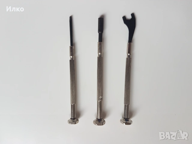 Комплект инструменти за малки уреди, снимка 3 - Други инструменти - 53260247