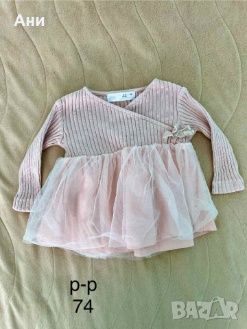 Бебешки роклички, комплекти и аксесоари , снимка 10 - Комплекти за бебе - 44920936