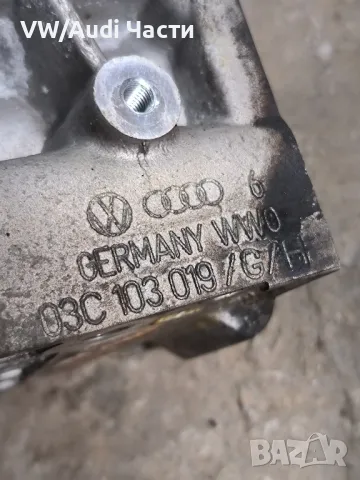 Цилиндров блок за Голф 5 Ауди А3 1.6 фси VW Golf 5 Audi A3 8P 1.6 FSI Passat Touran 03C103019, снимка 10 - Части - 50426320