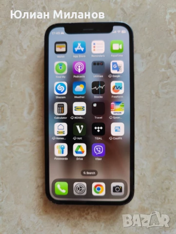iPhone 12 mini 64gb, снимка 1