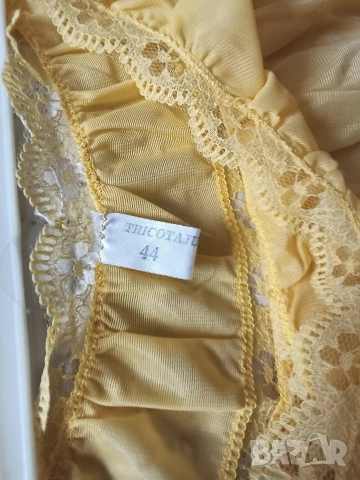 Нощница без ръкав 4, снимка 5 - Нощници - 53324441