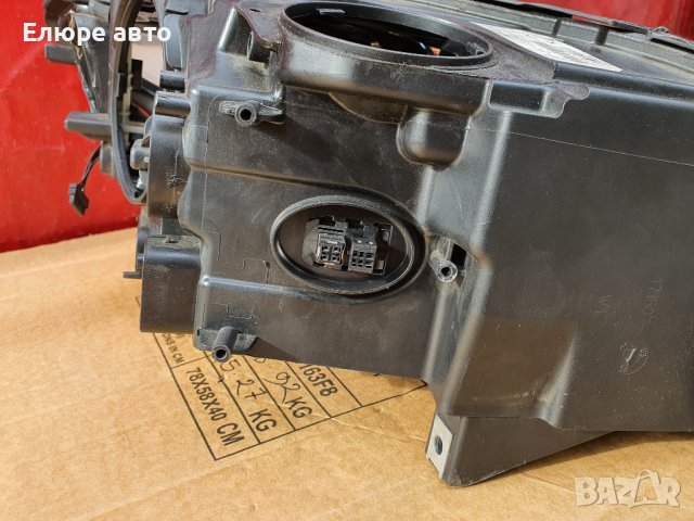 Ляв фар за BMW f10, снимка 12 - Части - 42617883