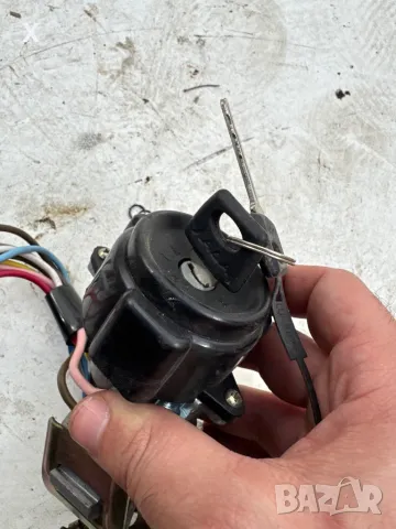 КОНТАКТЕН КЛЮЧ ЛАДА САМАРА 2108 2109 НОВ РУСКИ, снимка 2 - Части - 49509797