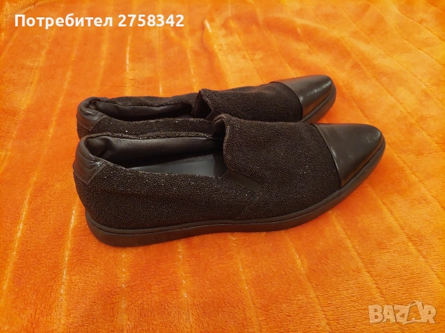 спортно елегантни обувки ,италиански ,SVNTY, снимка 4 - Дамски ежедневни обувки - 53575753