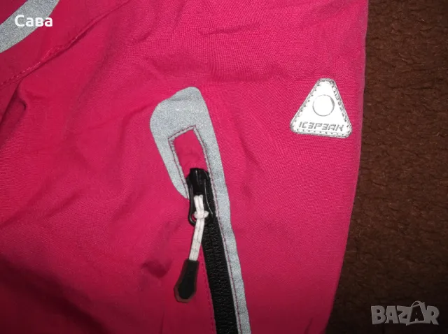 Софтшел ICEPEAK  дамски,М, снимка 4 - Спортни екипи - 50246766