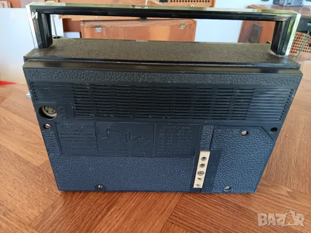 VEF 206 АПП 2 радио, снимка 8 - Радиокасетофони, транзистори - 50103770