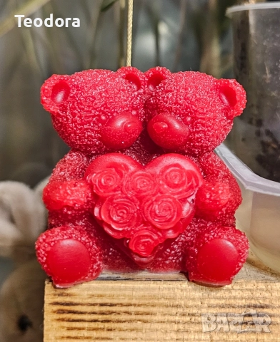 ръчно направени фигурки от восък, снимка 10 - Декорация за дома - 52740966