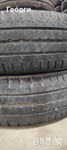 2бр.летни гуми 215/75/16C Kleber, снимка 6 - Гуми и джанти - 44446838