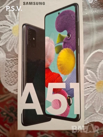 samsug galaxsy a 51 моб.телефон