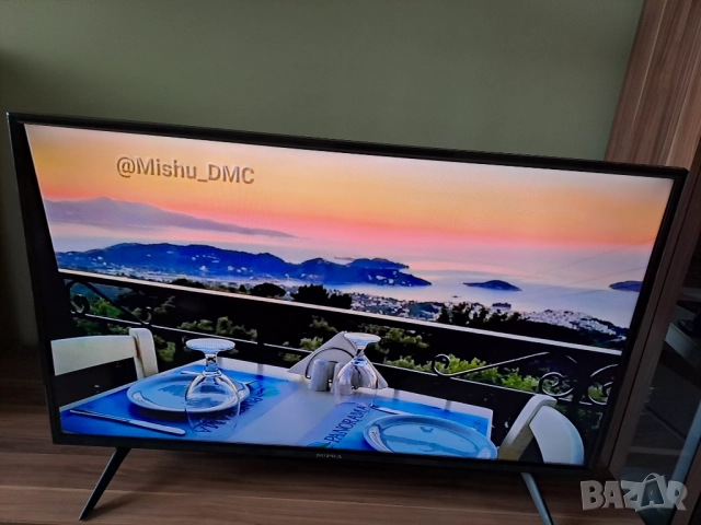 Led телевизор Supra 42inch Full HD, снимка 7 - Телевизори - 52908646