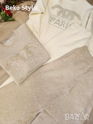 Дамски комплекти плътно плетиво, снимка 2 - Комплекти - 52263342