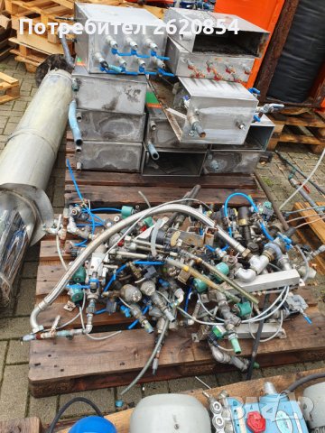 Оборудване за автомивка 5000лв. на клетка, снимка 6 - Индустриална техника - 41749912