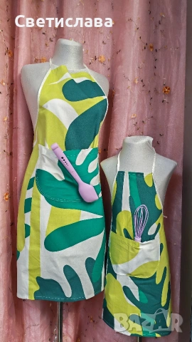 семейни престилки, снимка 3 - Други - 53296653