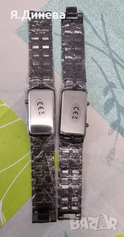 Електронни часовници, снимка 3 - Мъжки - 50402272