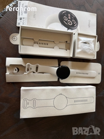 Продавам Google Pixel Watch 3, снимка 2 - Смарт часовници - 56112824
