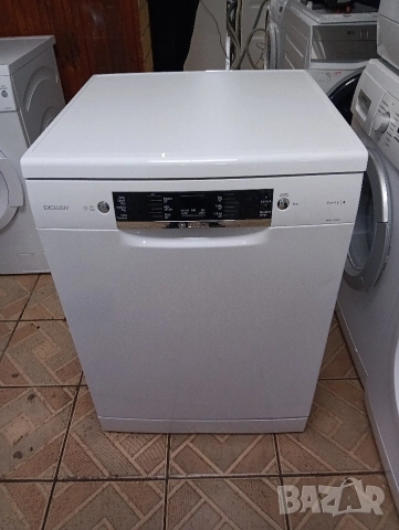 Свободно стояща съдомиялна Бош Bosch Serie 4 A+++ 60см Made in Germany 2 години Гаранция!