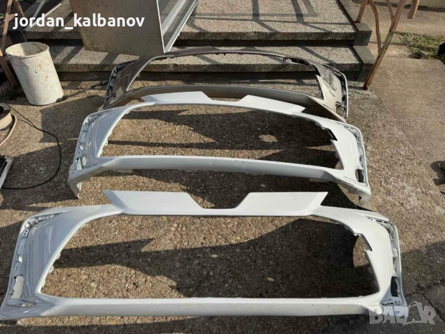 Предна броня Тойота Корола Toyota Corolla E21 само за 160лв. 52119-02010