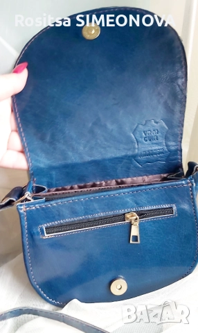 Тунизийски чанти естествена кожа, снимка 15 - Чанти - 52503955