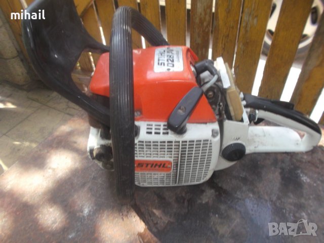 Stihl 028 на части, снимка 6 - Градинска техника - 41900084