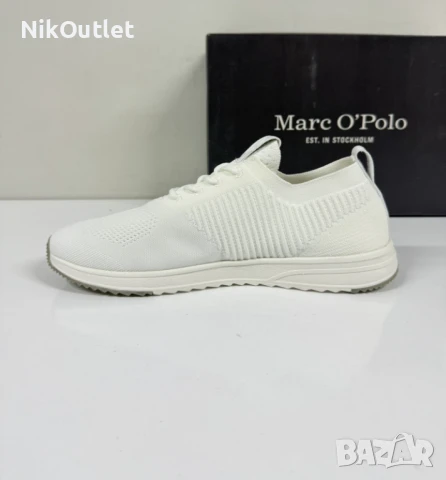 Marc O'Polo White, снимка 2 - Маратонки - 50790461