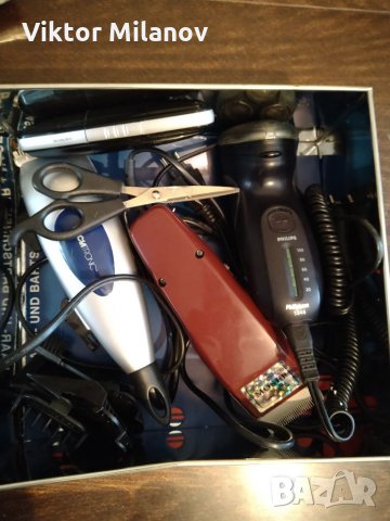 Машинки за бръснене и подстригване