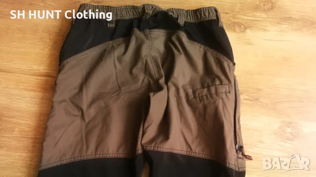 SWEDTEAM Stretch Comfort Trouser размер 50 / M за лов панталон със здрава и еластична материи - 1162, снимка 15 - Екипировка - 50421399